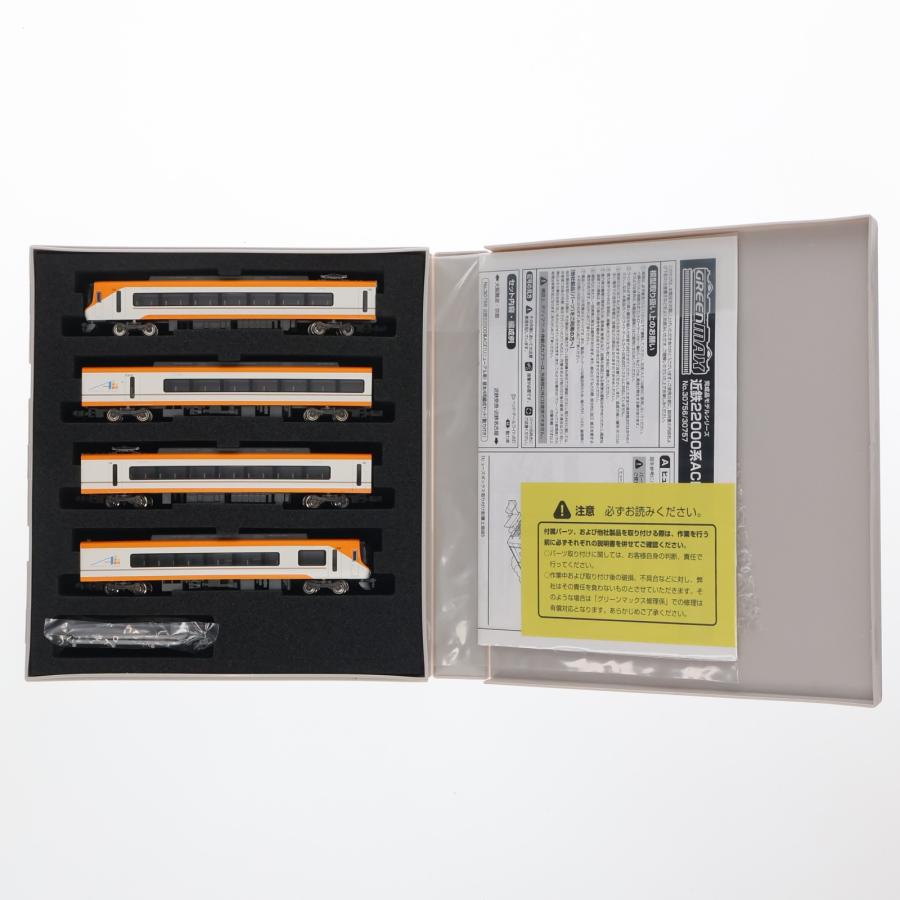 中古即納』{RWM} 30757 近鉄22000系ACE(リニューアル車) 増結4両編成