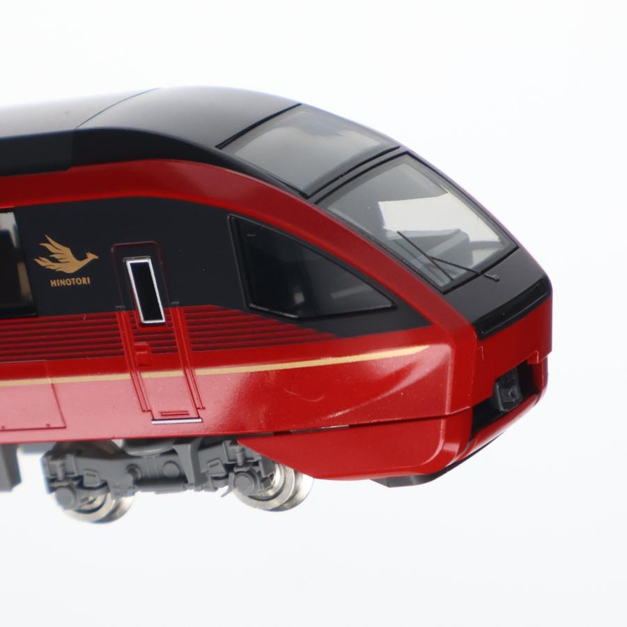 ruminusorange　仮入札 中古即納』{RWM} (再販) 98695 近畿日本鉄道 80000系(ひのとり・6両
