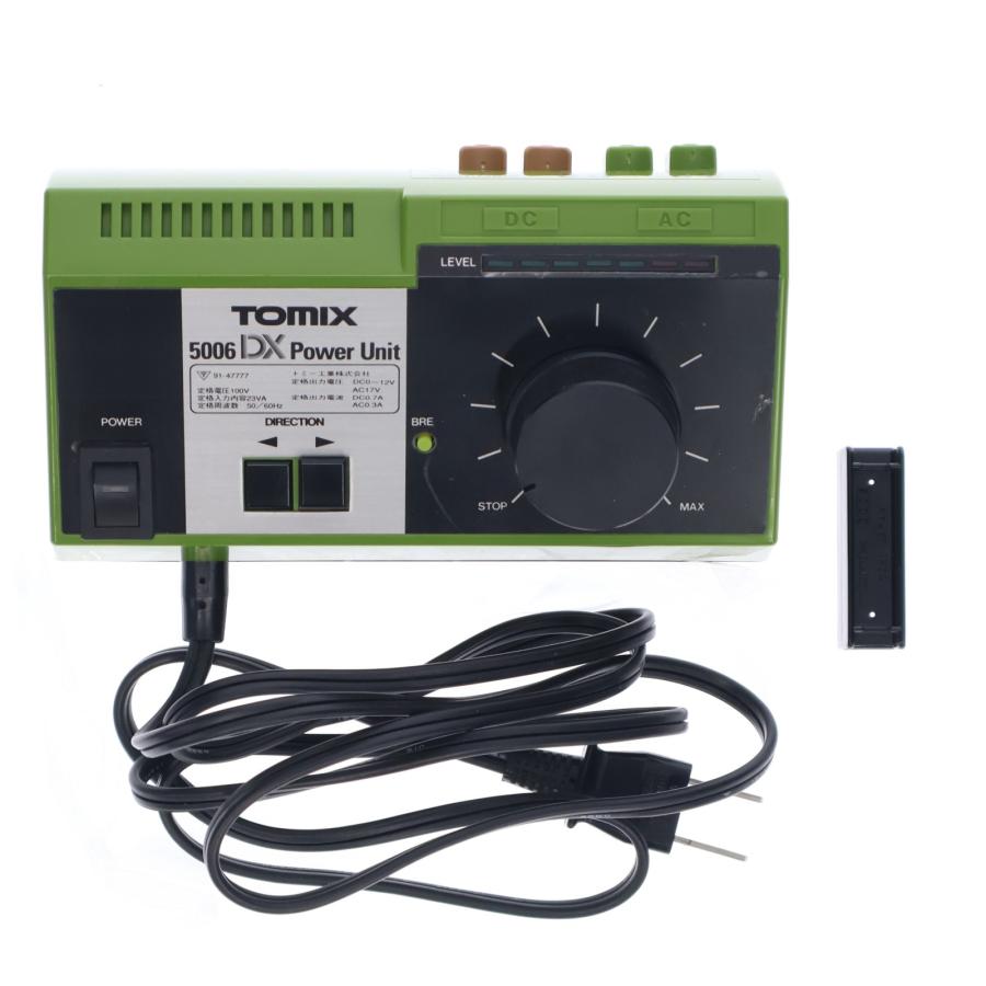 TOMIX 5001・5006 DX パワーユニットセット 中古即納』{RWM} 5006 DXパワーユニット Nゲージ・HOゲージ 鉄道模型
