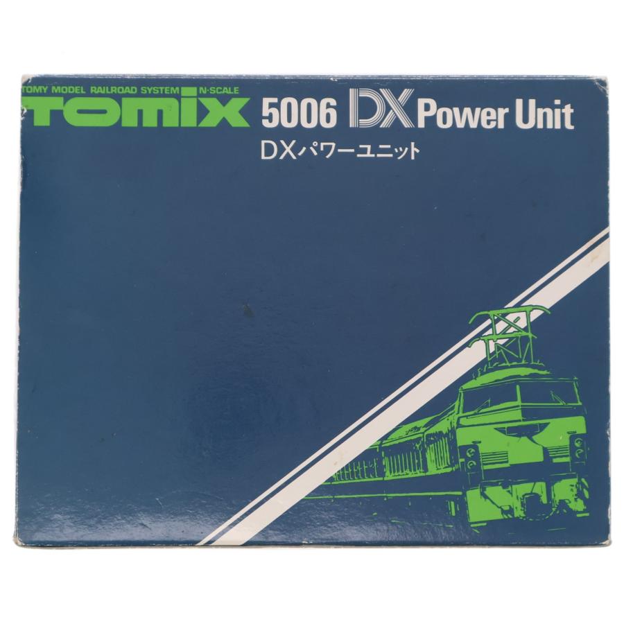 中古即納』{RWM} 5006 DXパワーユニット Nゲージ・HOゲージ 鉄道模型