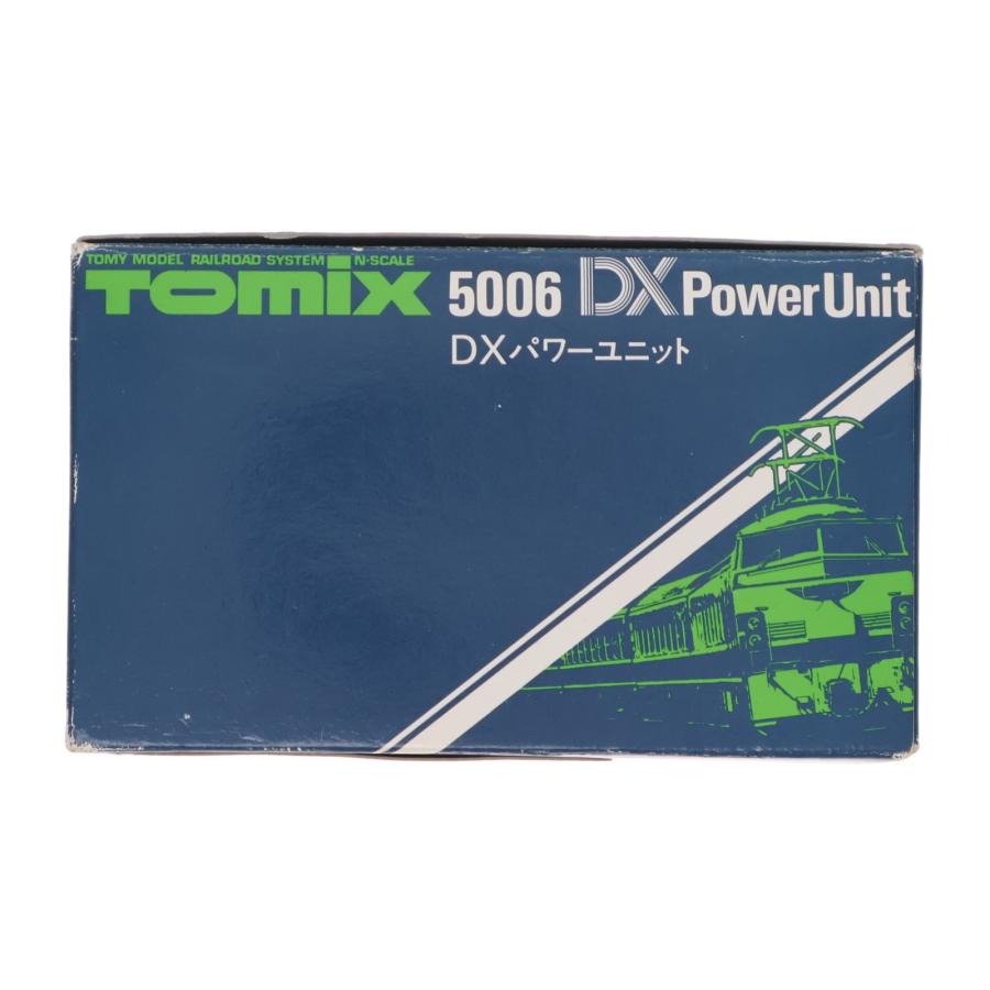 中古即納』{RWM} 5006 DXパワーユニット Nゲージ・HOゲージ 鉄道模型
