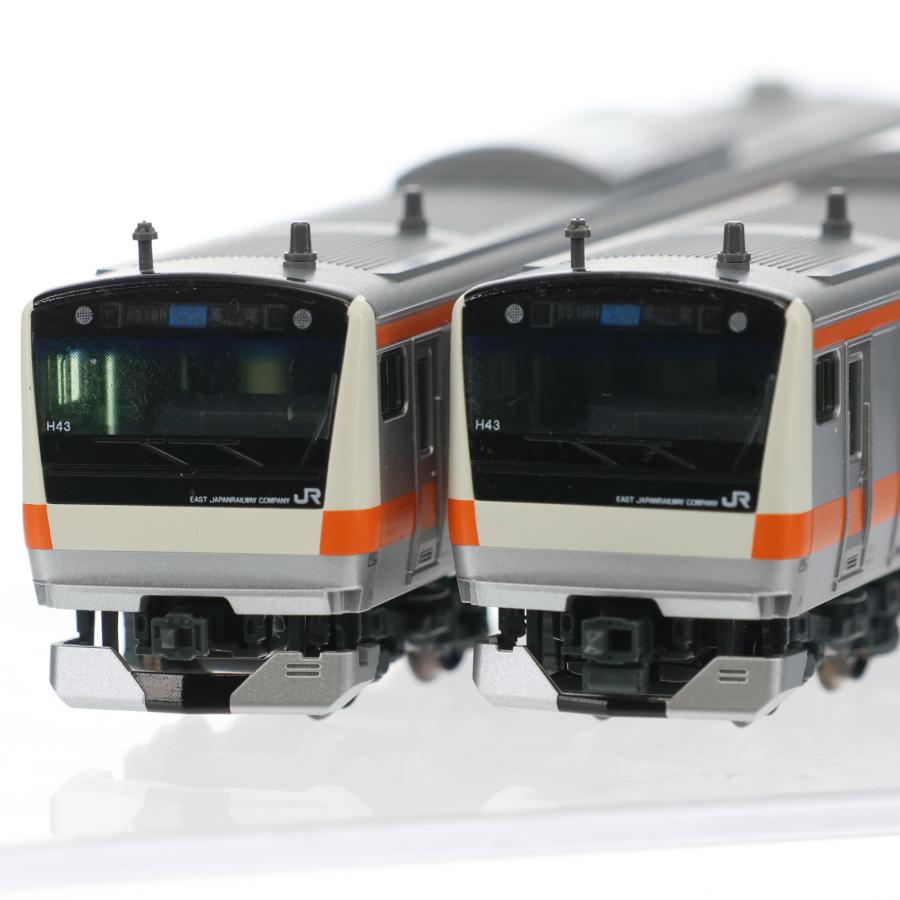 中古即納』{RWM} 10-1621 E233系中央線(H編成・トイレ設置車) 6両基本