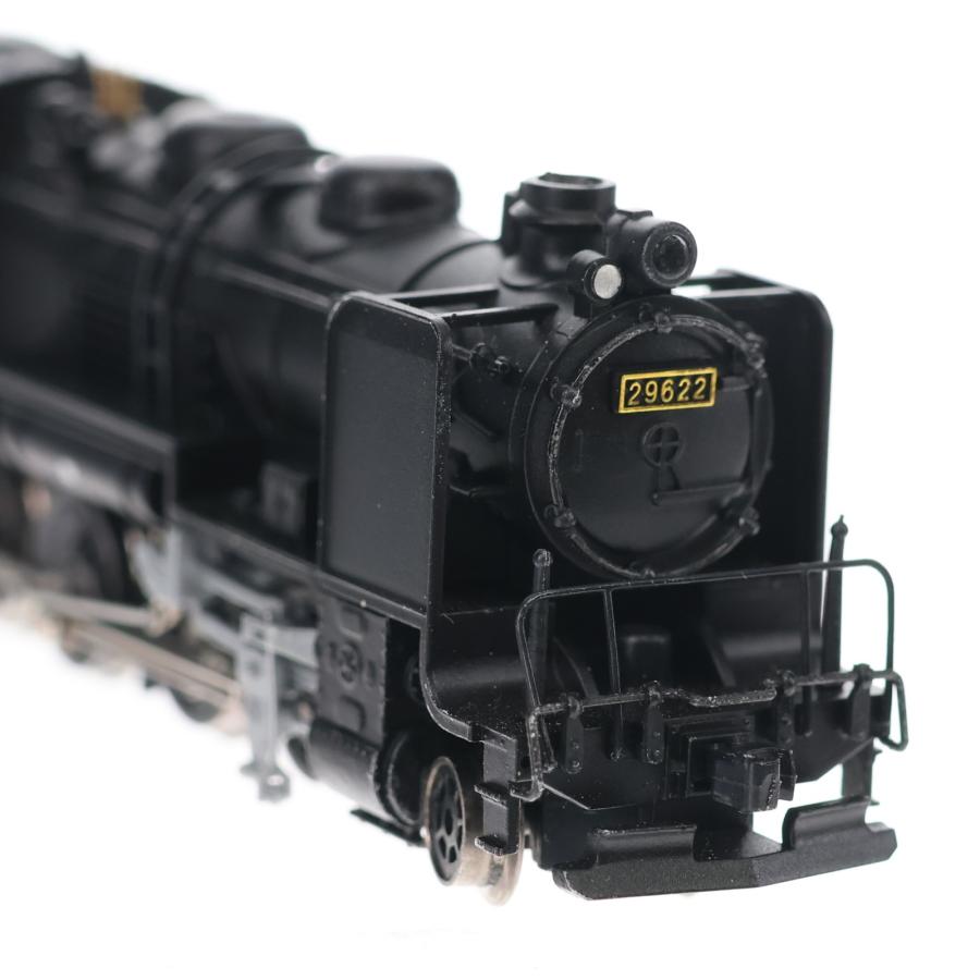 A9710 9600型-29622 北海道切詰デフ 中古即納』{RWM} A9710 9600型-29622・北海道切詰デフ(動力付き) N