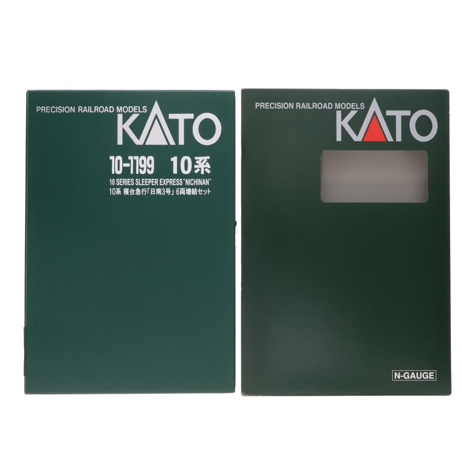 中古即納』{RWM} 10-1199 10系寝台急行 「日南3号」 増結6両セット
