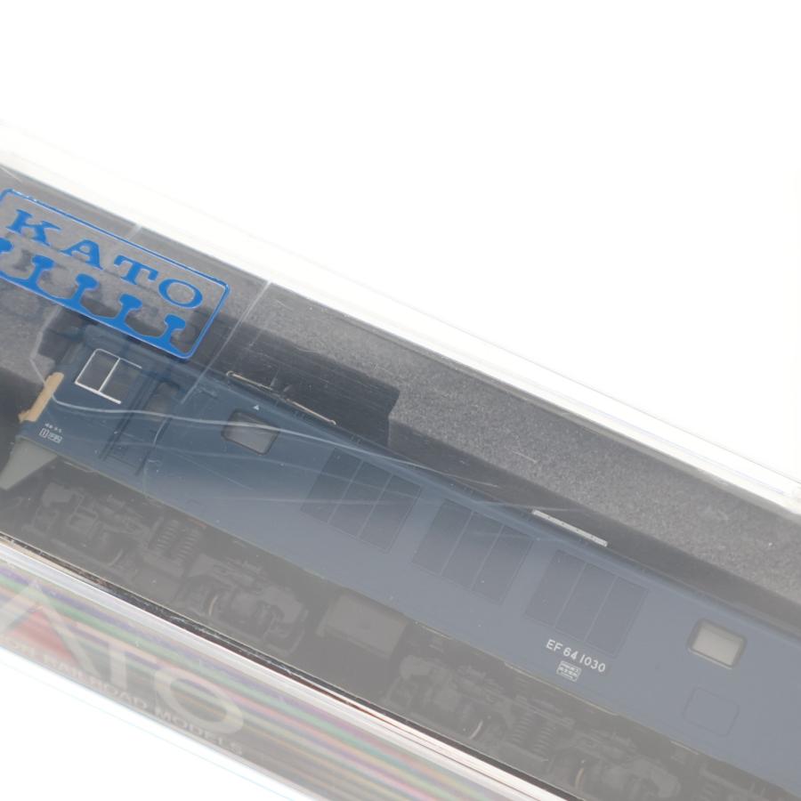 中古即納』{RWM} 3023-7 EF64 1030 長岡車両センター(動力付き) N