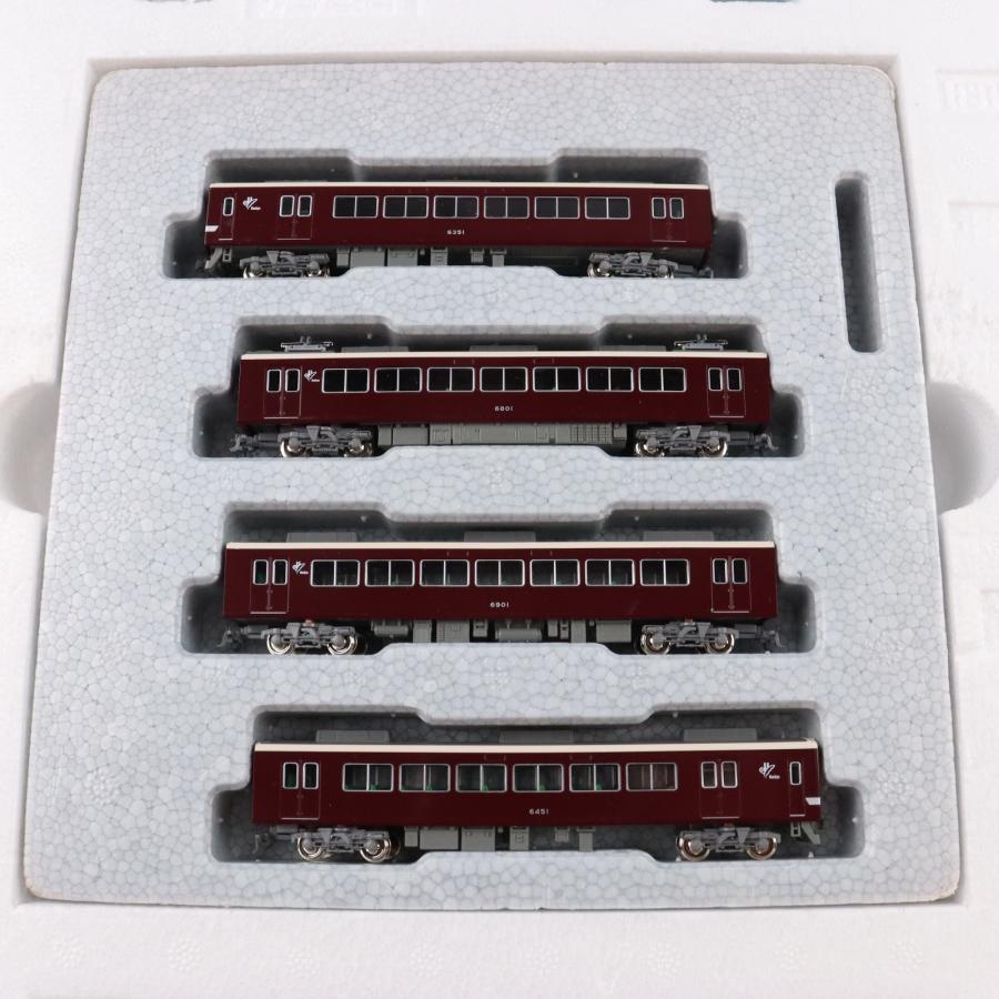 中古即納』{RWM} 10-022 スターターセット・スペシャル 阪急 6300系