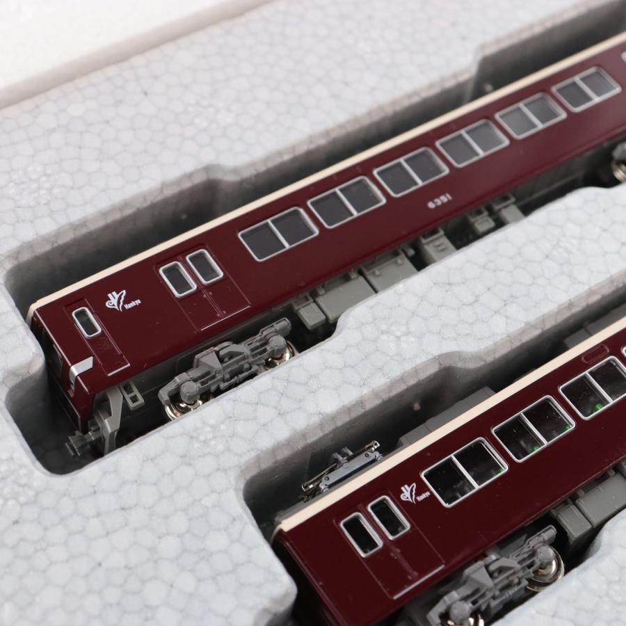 中古即納』{RWM} 10-022 スターターセット・スペシャル 阪急 6300系