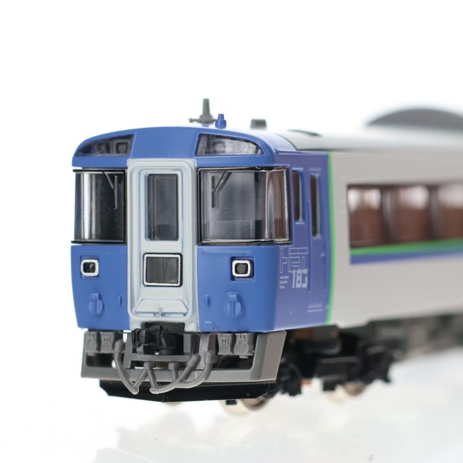 TOMIX 92649 JR183 2550系特急ディーゼルカー 中古即納』{RWM} 92649 JR 183-2550系 特急ディーゼルカー(HET)(6両