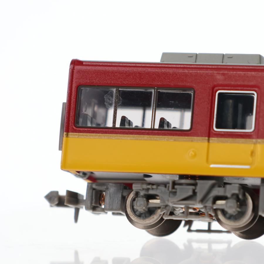 中古即納』{RWM} A2858 京阪8000系 新塗装 8両セット(動力付き) N