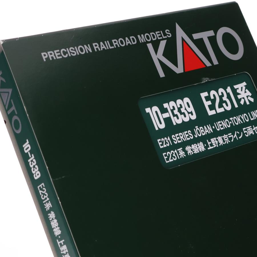 中古即納』{RWM} 10-1339 E231系 常磐線・上野東京ライン 5両セット