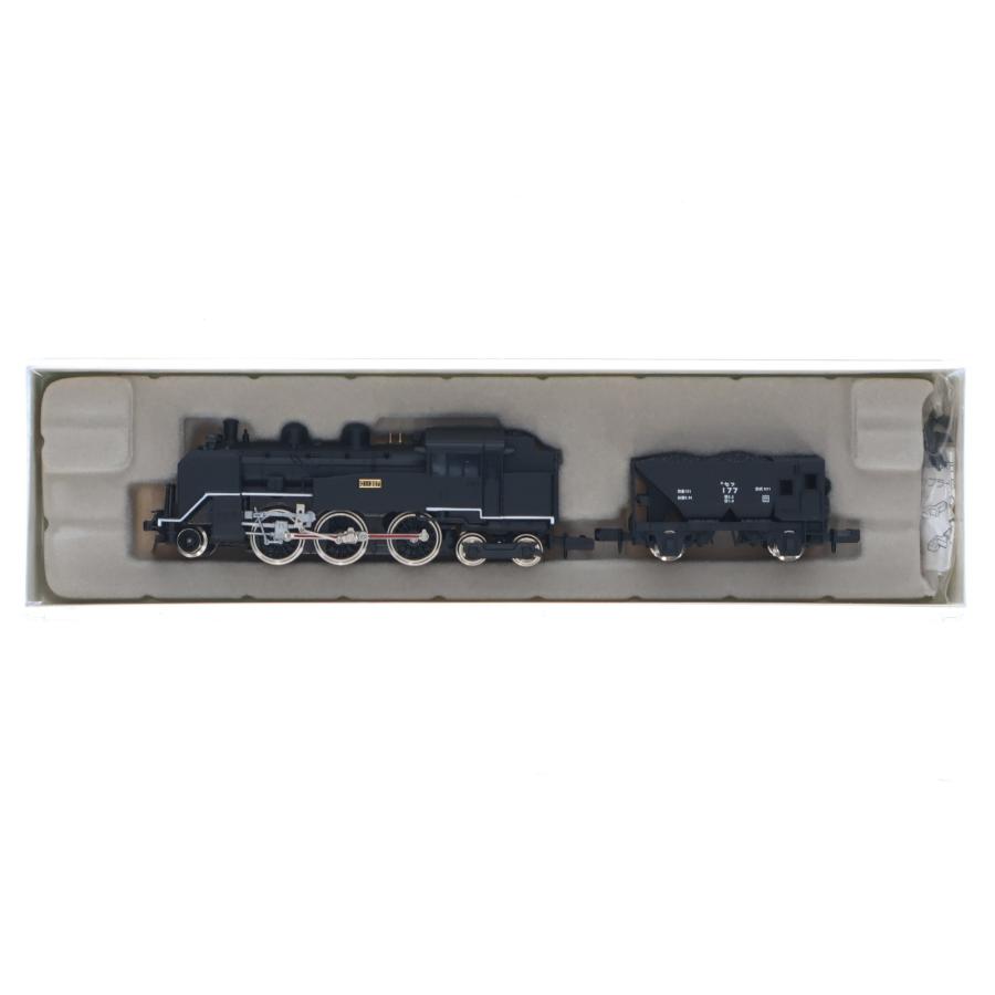 マイクロエース A7302 C11-207 2ツ目 中古即納』{RWM} A7302 C11-207 2ツ目(動力付き) Nゲージ 鉄道模型