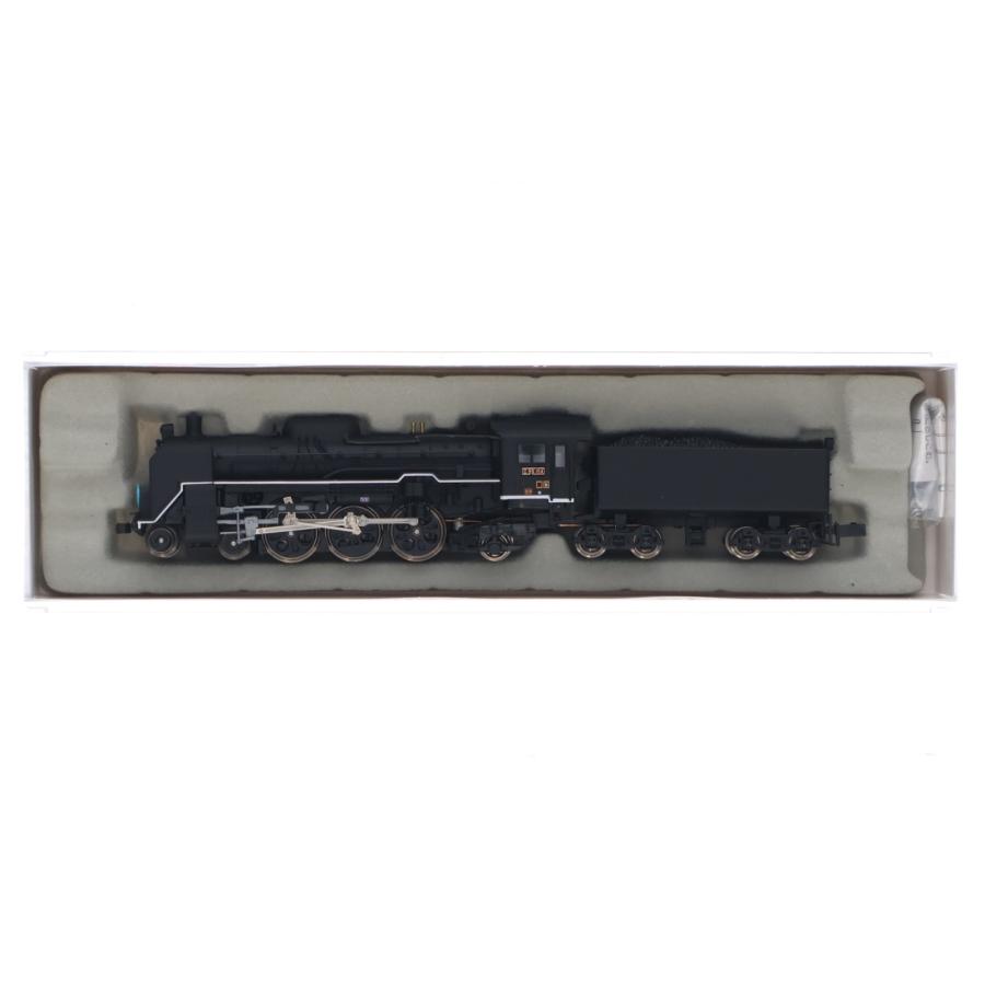中古即納』{RWM} A9615 国鉄 C59-164 糸崎機関区 改良品(動力付き) N