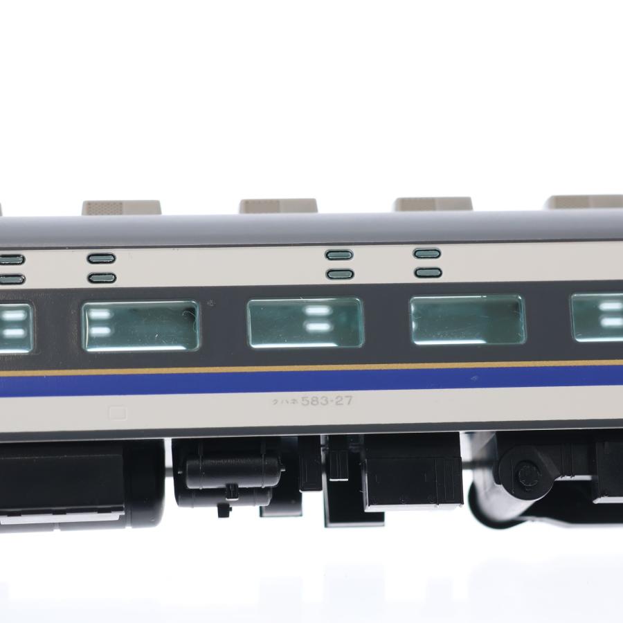 中古即納』{RWM} 92797 JR 583系電車(きたぐに) 基本セット(6両)(動力