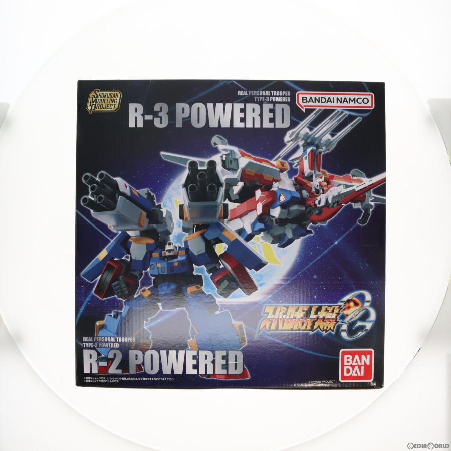 SMP R-1&R-GUN&R-2&R-3＋天下無敵のオプションパーツセット SMP R-1&R-GUN&R-2&R-3＋天下無敵のオプションパーツセット スーパー