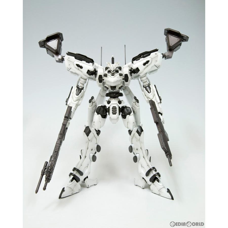 『中古即納』{PTM}(再販)V.I.シリーズ 1/72 ラインアーク WHITE-GLINT(ホワイト・グリント) アーマード・コア フォー・アンサー プラモデル(VI029R) コトブキヤ｜media-world｜04