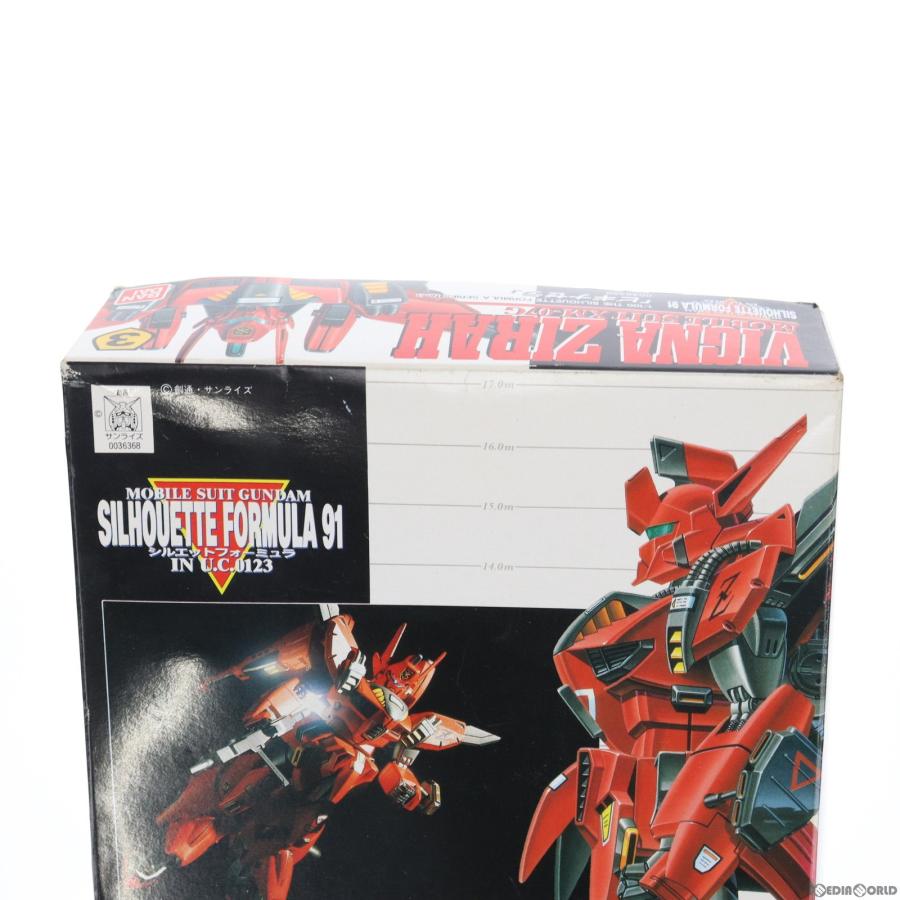 『中古即納』{PTM}1/100 XM-07G ビギナゼラ 機動戦士ガンダム シルエットフォーミュラF91 プラモデル バンダイ(20180302)｜media-world｜02