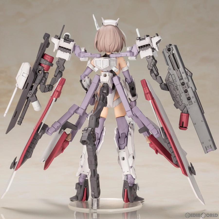 『中古即納』{PTM}フレームアームズ・ガール 金剛(こんごう) プラモデル(FG019) コトブキヤ(20230525)｜media-world｜02