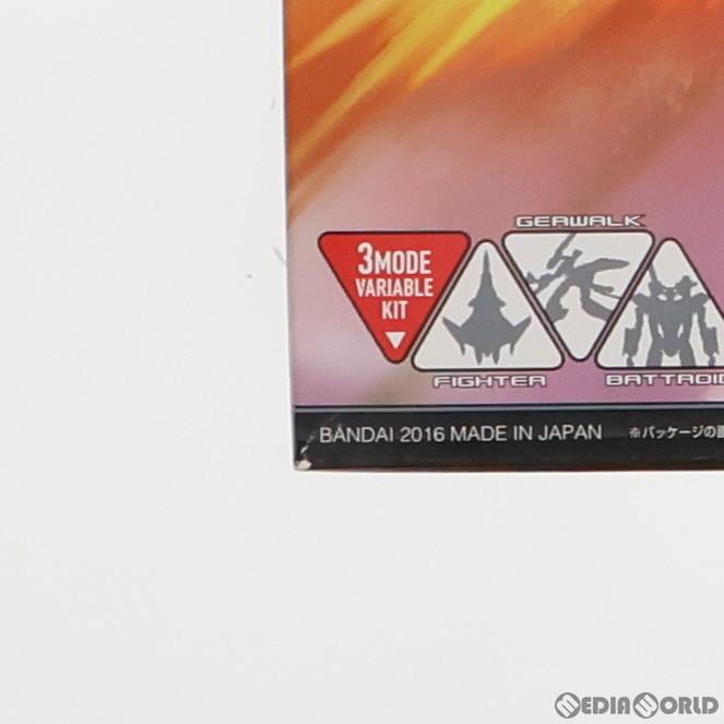 『中古即納』{PTM}1/72 VF-31F ジークフリード(メッサー・イーレフェルト機) マクロスΔ(デルタ) シリーズNo.06 プラモデル(0210509) バンダイ(20161029)｜media-world｜05