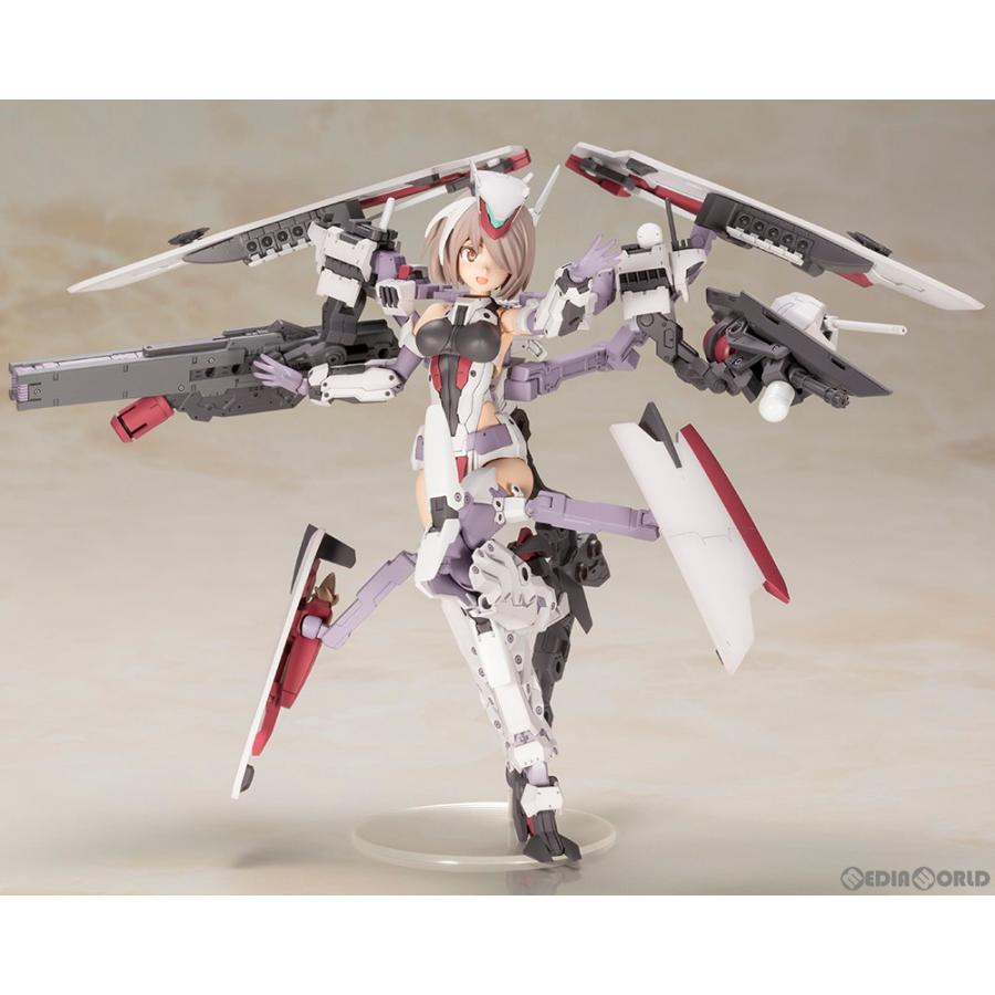 『中古即納』{PTM}(再販)フレームアームズ・ガール 金剛(こんごう) プラモデル(FG019R) コトブキヤ(20240218)｜media-world｜03