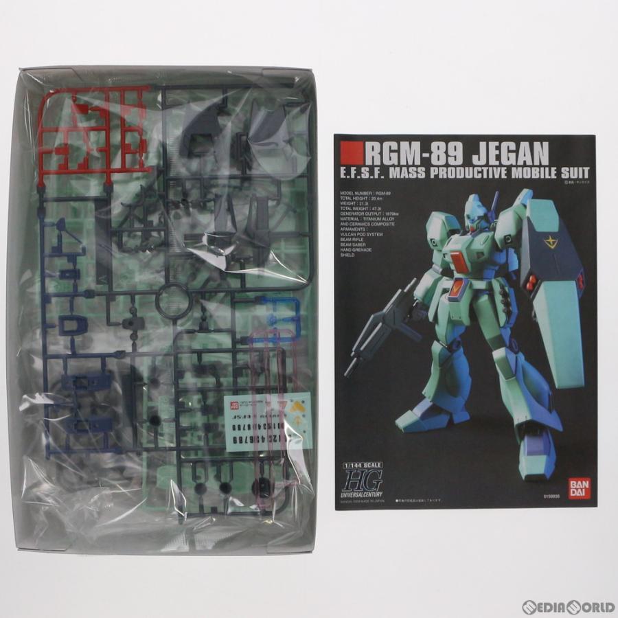 『中古即納』{PTM}HGUC 1/144 RGM-89 ジェガン 機動戦士ガンダム 逆襲のシャア プラモデル バンダイスピリッツ(20200919)｜media-world｜03