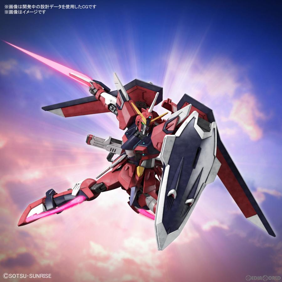 『中古即納』{PTM}HG 1/144 イモータルジャスティスガンダム 機動戦士ガンダムSEED FREEDOM(シード フリーダム) プラモデル(5066285) バンダイスピリッツ｜media-world｜05