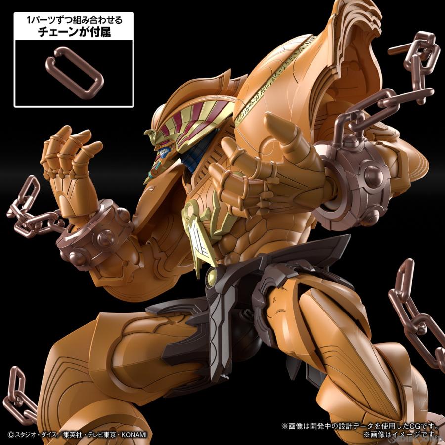 『中古即納』{PTM}Figure-rise Standard Amplified 召喚神エクゾディア 遊☆戯☆王デュエルモンスターズ プラモデル(5065437) バンダイスピリッツ｜media-world｜07