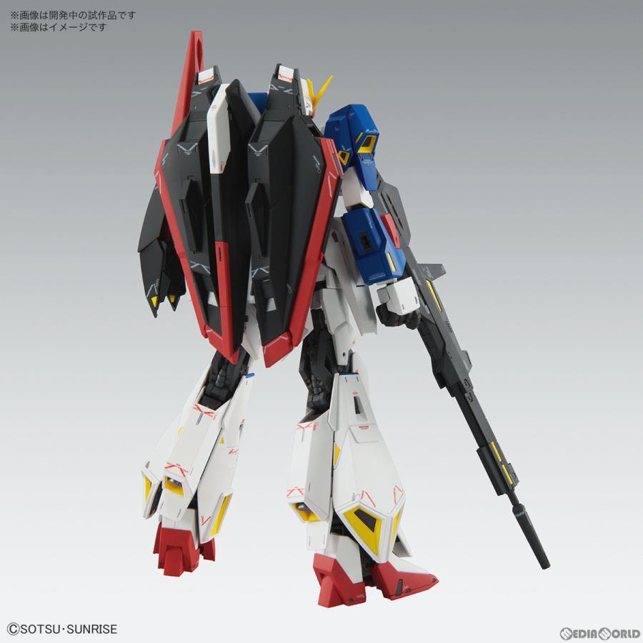 『中古即納』{PTM}MG 1/100 ゼータガンダム Ver.Ka 機動戦士Zガンダム プラモデル バンダイスピリッツ(20230429)｜media-world｜02