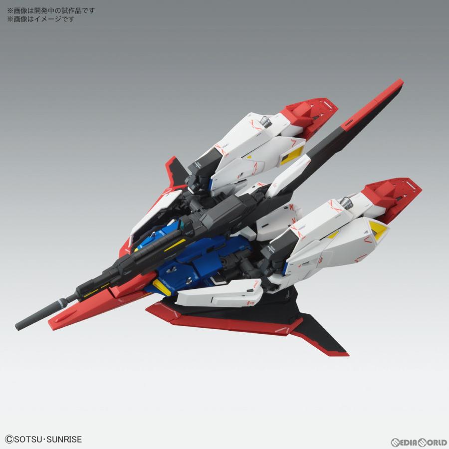 『中古即納』{PTM}MG 1/100 ゼータガンダム Ver.Ka 機動戦士Zガンダム プラモデル バンダイスピリッツ(20230429)｜media-world｜08