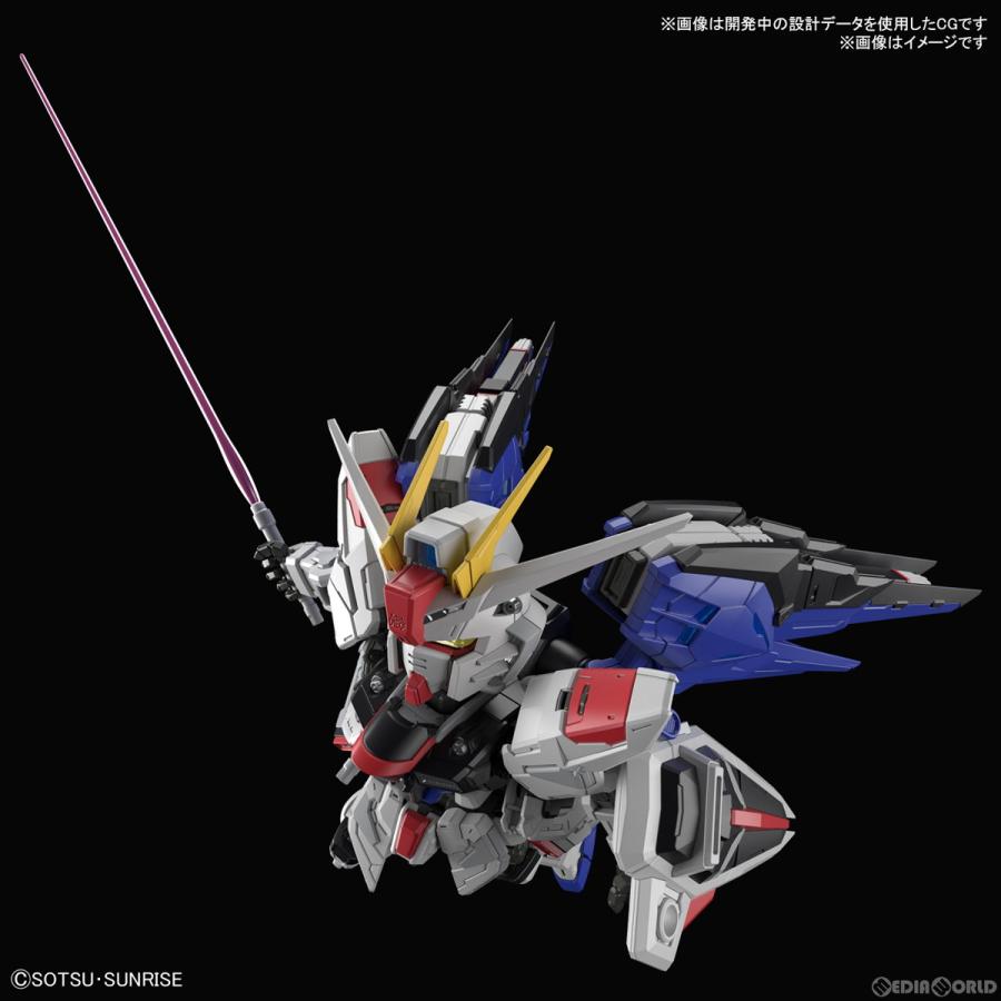 『中古即納』{PTM}MGSD フリーダムガンダム 機動戦士ガンダムSEED(シード) プラモデル バンダイスピリッツ(20230121)｜media-world｜05