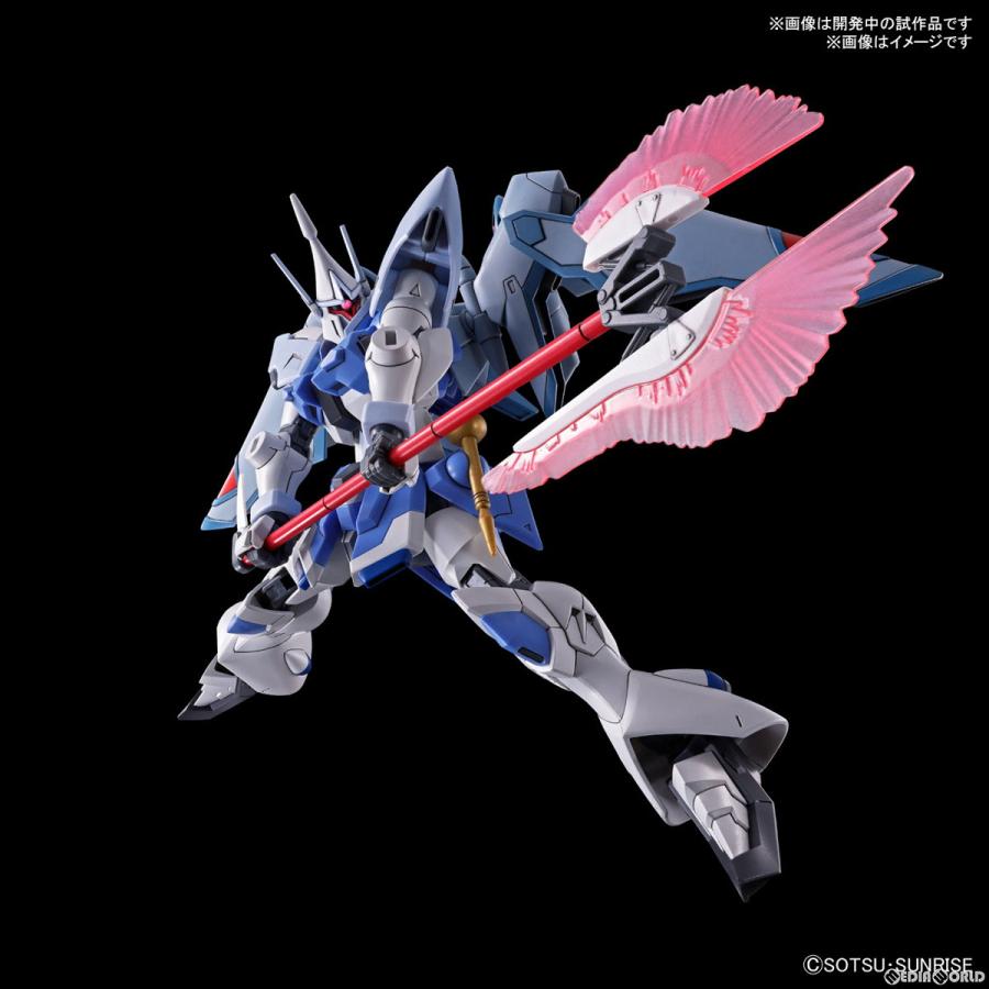 『中古即納』{PTM}HG 1/144 ギャンシュトローム(アグネス・ギーベンラート専用機) 機動戦士ガンダムSEED FREEDOM プラモデル バンダイスピリッツ(20240427)｜media-world｜03