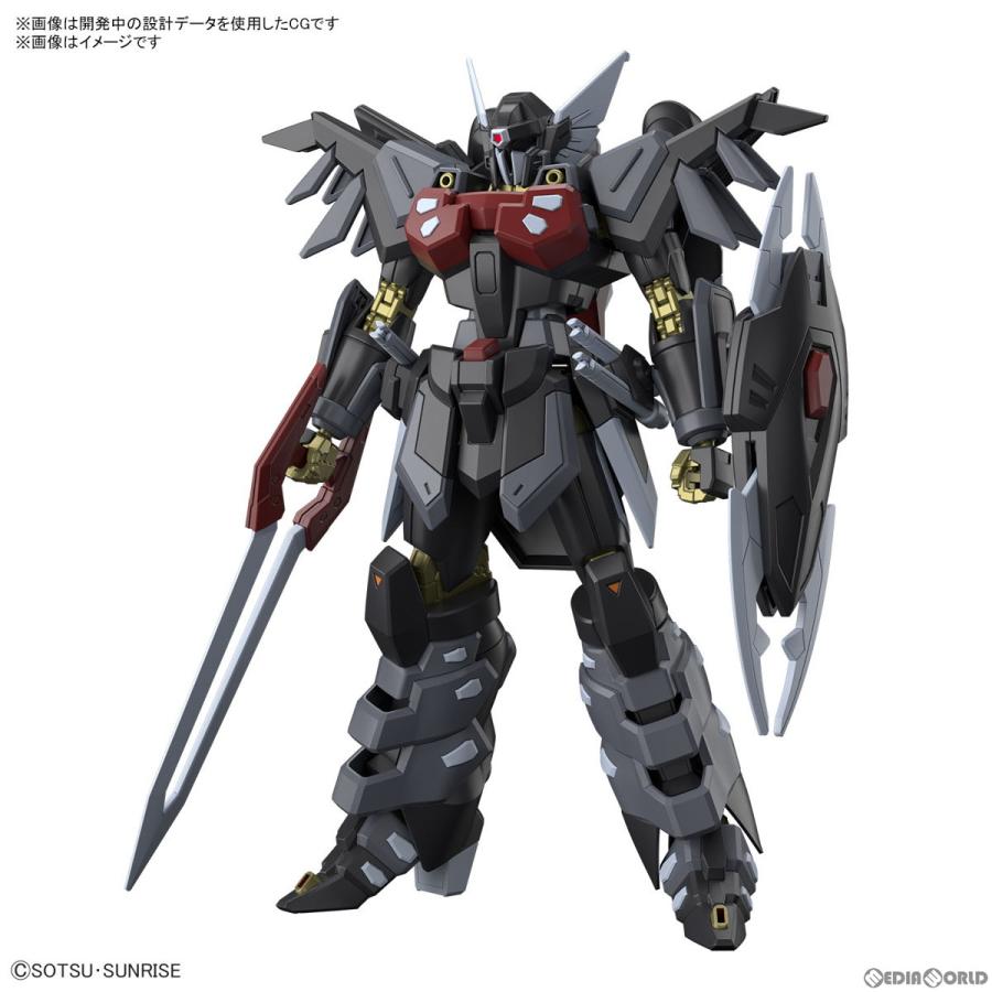 中古即納』{PTM} (再販) HG 1/144 ブラックナイトスコードシヴァ 機動 
