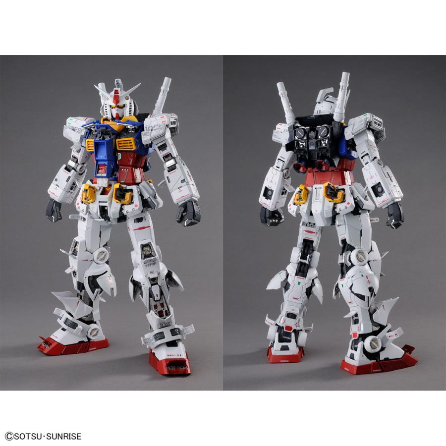 中古即納』{PTM} (再販) PG UNLEASHED 1/60 RX-78-2 ガンダム 中古即納』{PTM} (再販) PG UNLEASHED 1/60 RX-78-2 ガンダム