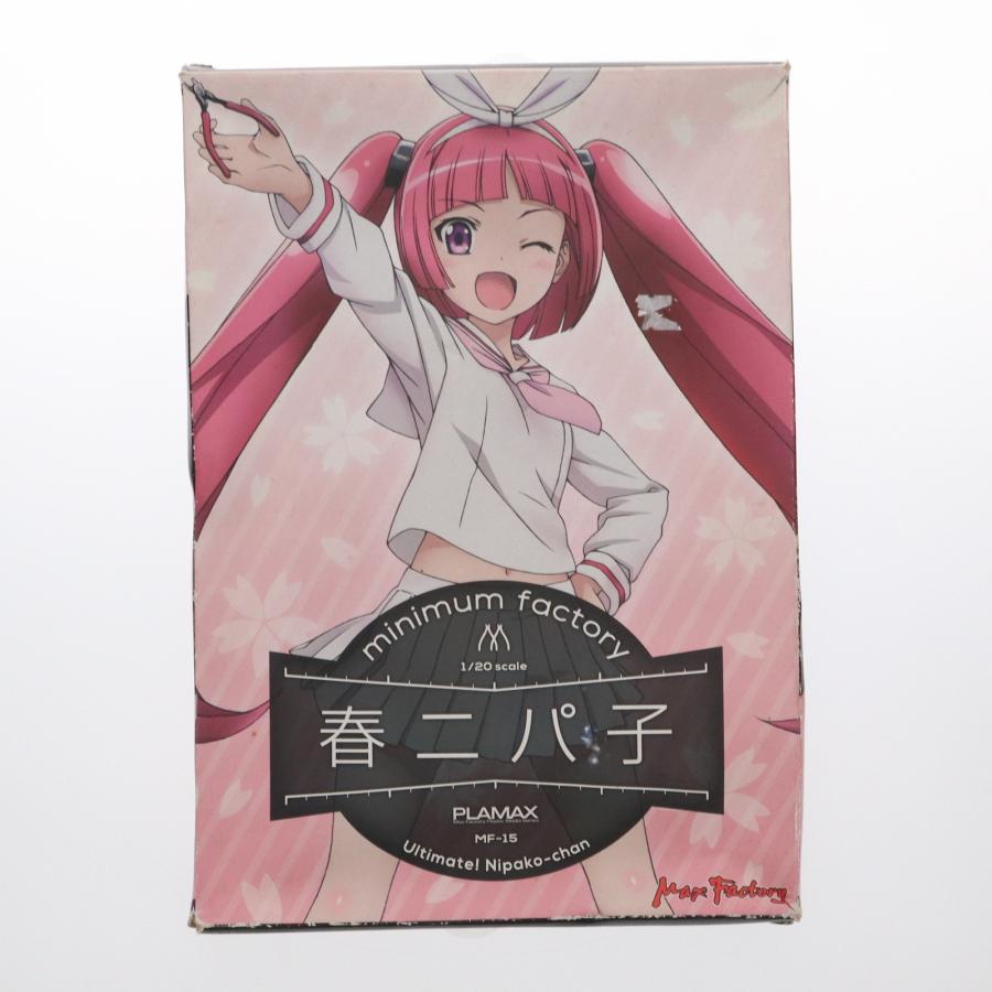 マックスファクトリー 『中古即納』{PTM} PLAMAX MF-15 minimum 