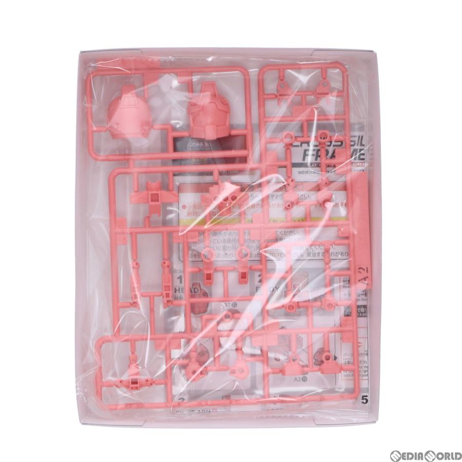 SDガンダム クロスシルエット ピンク