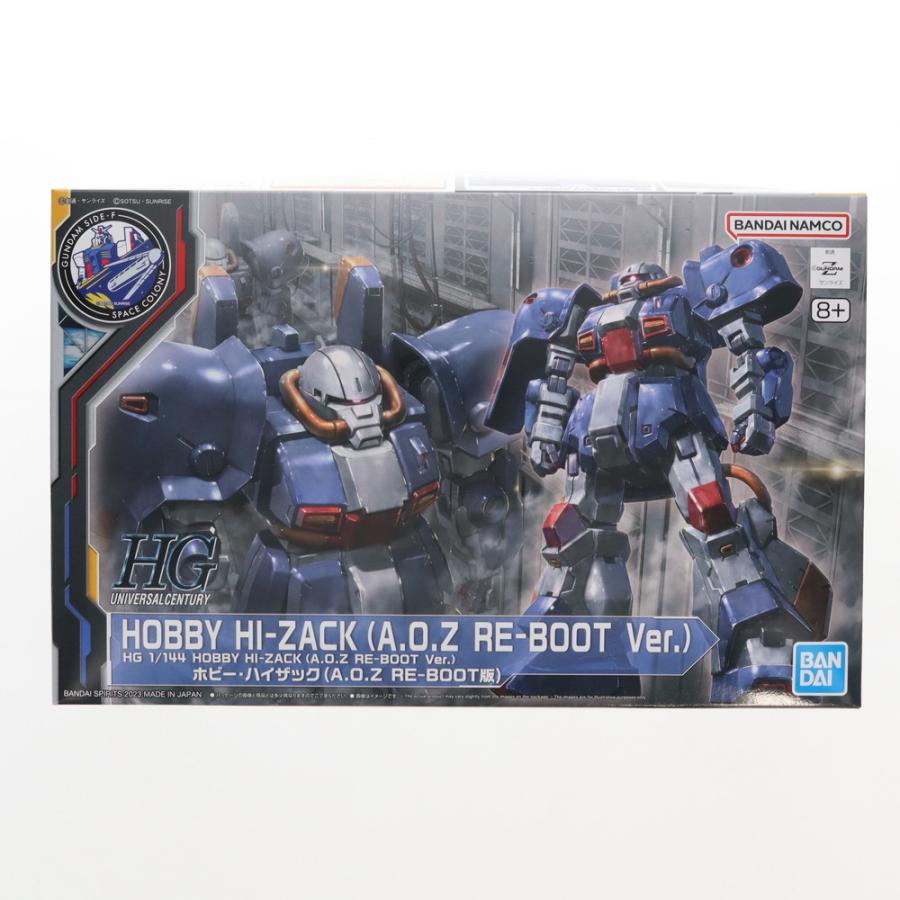 中古即納』{PTM} GUNDAM SIDE-F限定 HGUC 1/144 RMS-106 ホビー