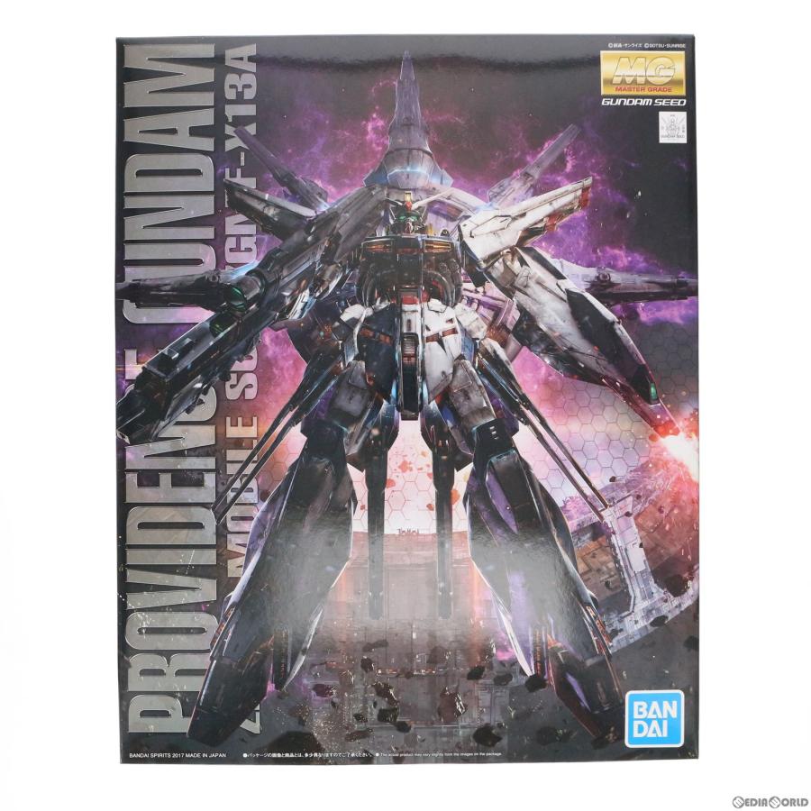 中古即納』{PTM} MG 1/100 ZGMF-X13A プロヴィデンスガンダム 中古即納』{PTM} MG 1/100 ZGMF-X13A プロヴィデンスガンダム