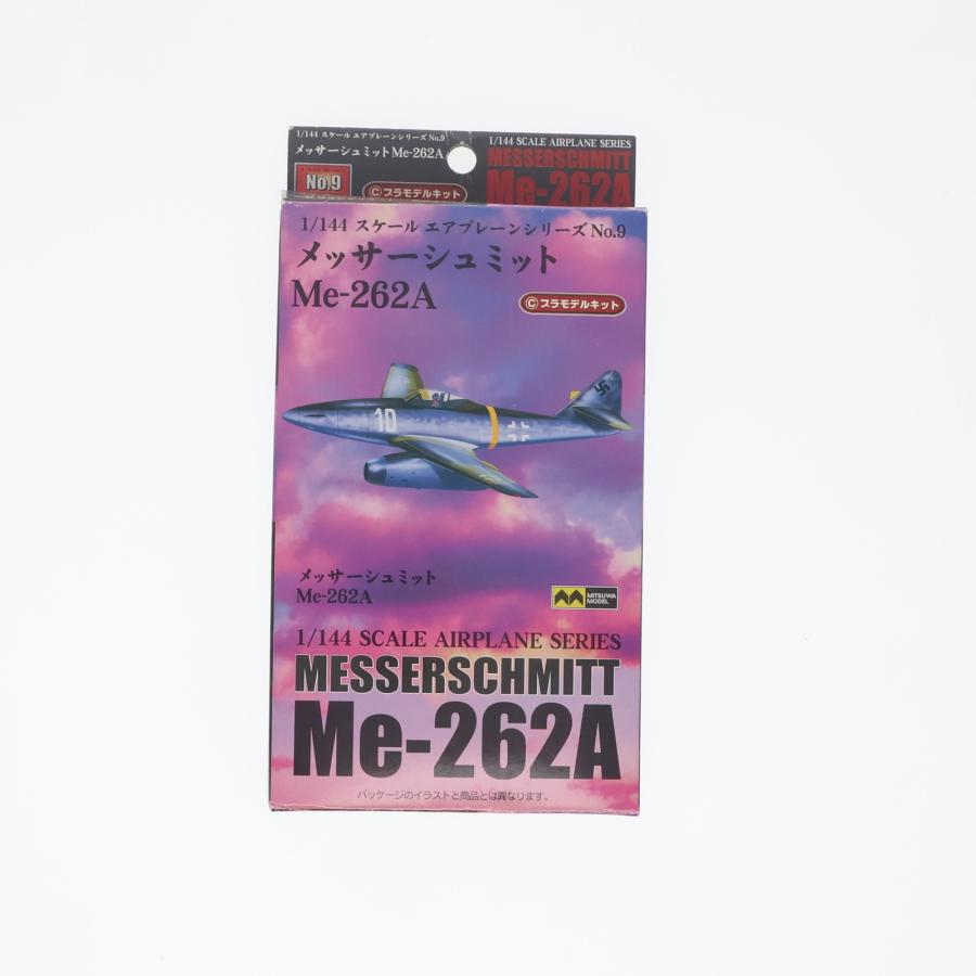 ミツワモデル 1/144 戦闘機 エアープレーンシリーズ6セット 大戦機