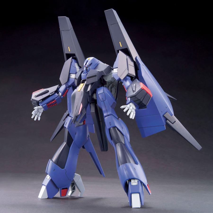 中古即納』{PTM} (再販) HGUC 1/144 メッサーラ 機動戦士Z