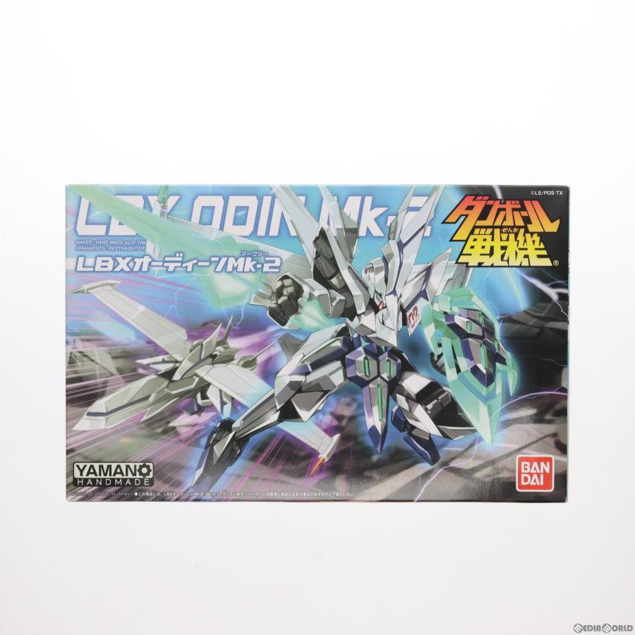 中古即納』{PTM} 038 LBX オーディーンMk-2 ダンボール戦機W