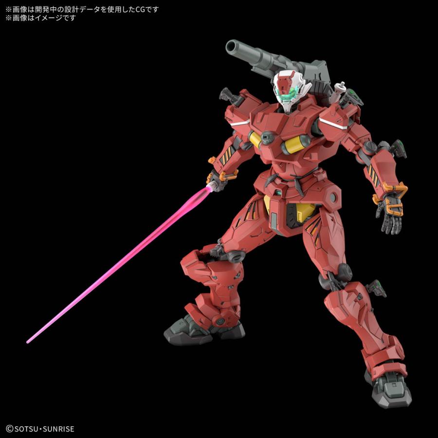 新品】1週間以内発送 HG 機動戦士Gundam GQuuuuuuX 軽キャノン