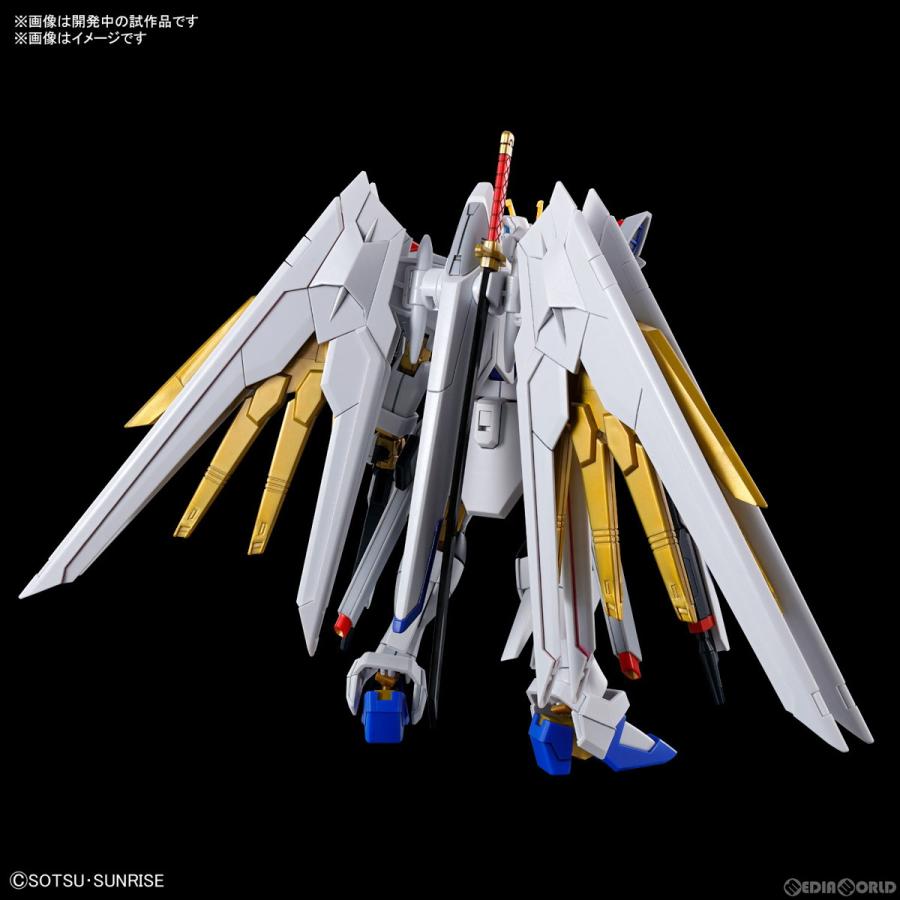 中古即納』{PTM} (再販) HG 1/144 マイティーストライク
