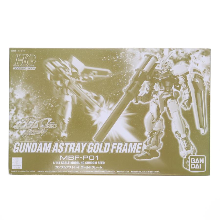 中古即納』{PTM} プレバン限定 HG 1/144 MBF-P01 ガンダムアストレイ