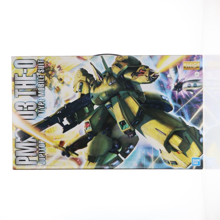 MG 1/100 PMX-003 ジ・O 【未開封品】　8月2日購入品 中古即納』{PTM} (再販) MG 1/100 PMX-003 ジ・O(ジオ) 機動戦士