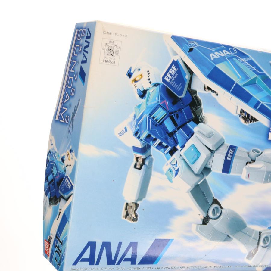 中古即納』{PTM} HG 1/144 RX-78-2 ガンダム G30th ANAオリジナル