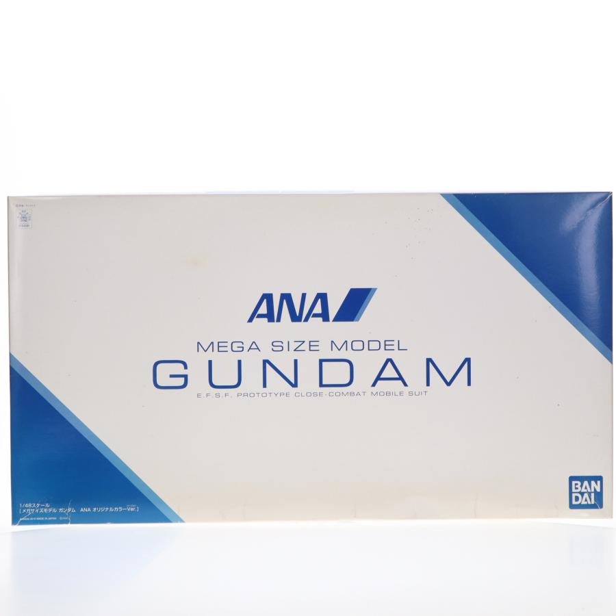 BANDAI メガサイズモデル RX-78-2 ガンダム ANAオリジナルカラー