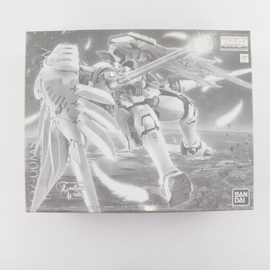 中古即納』{PTM} プレバン限定 MG 1/100 OZ-00MS トールギスF EW