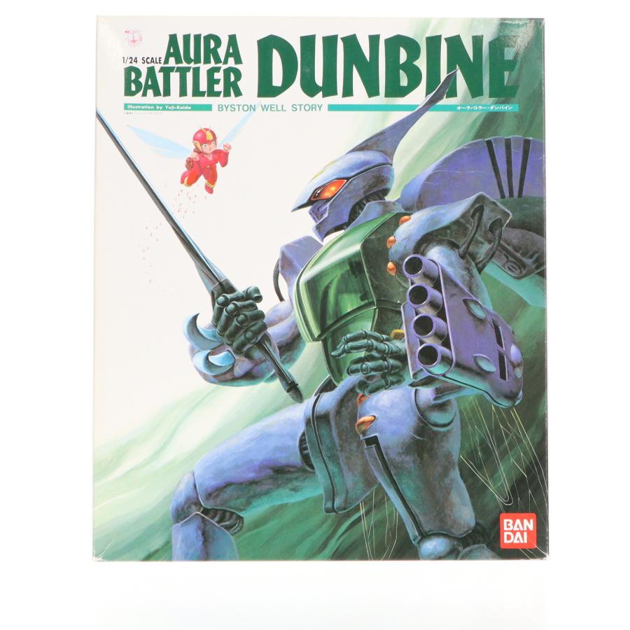 中古即納』{PTM} 1/24 オーラバトラー・ダンバイン 聖戦士ダンバイン
