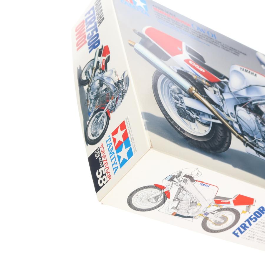 タミヤ（TAMIYA） 『中古即納』{PTM} オートバイシリーズ No.58 1/12