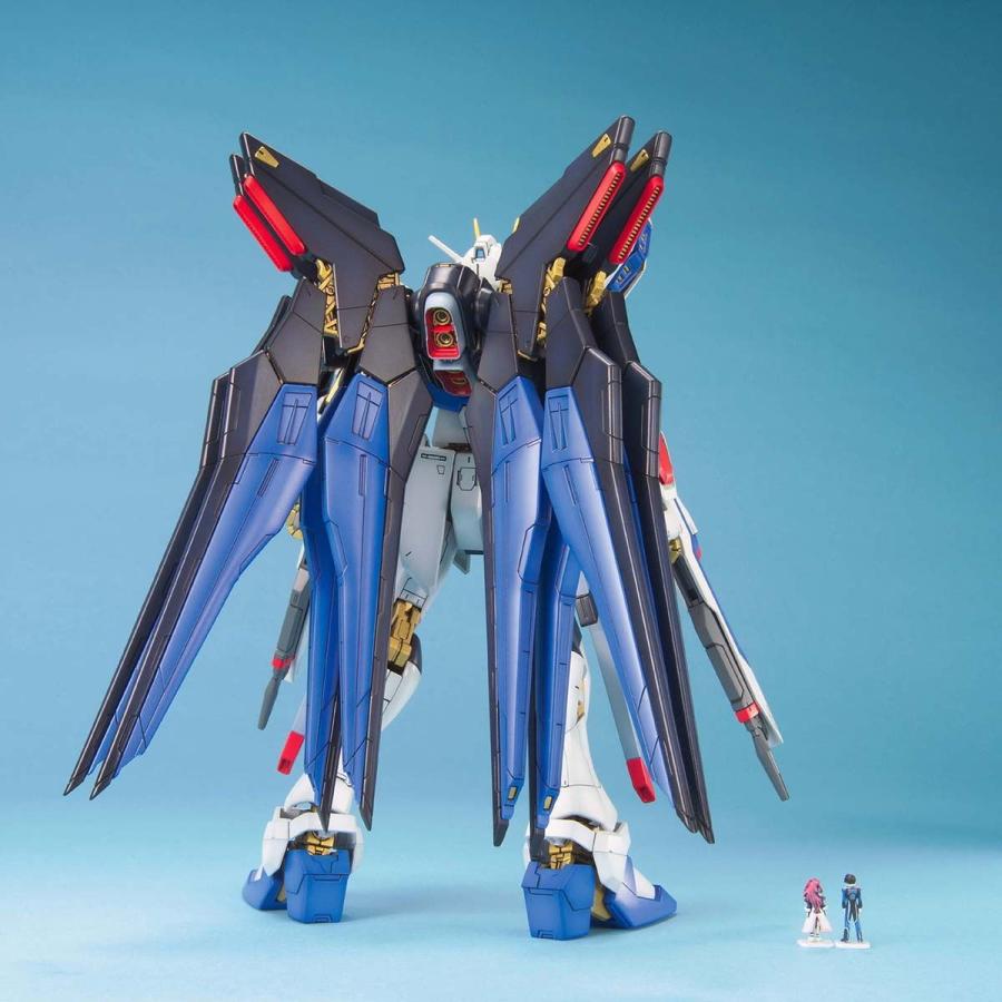 MG 1/100 ZGMF-X20A ストライクフリーダムガンダム 機動戦士ガンダム