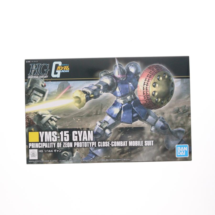 中古即納』{PTM} (再々販) HGUC REVIVE 1/144 YMS-15 ギャン 機動戦士